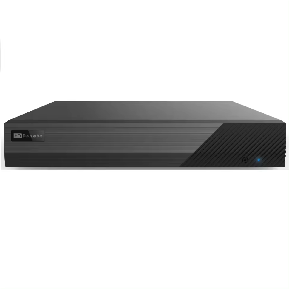 4CH 5 IN 1 XVR H.265 5MP DVR
